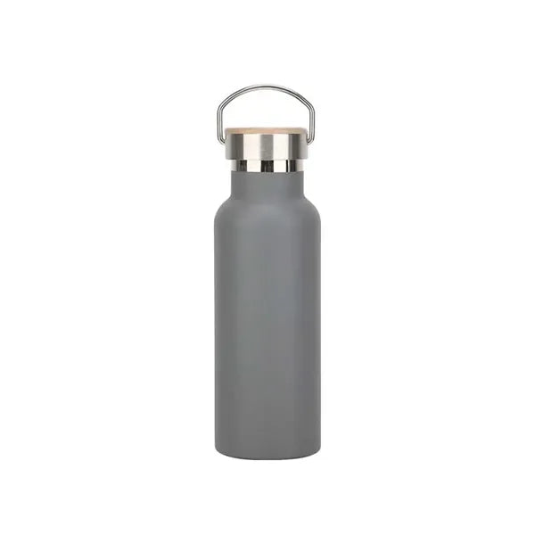 25oz Insulated Water Bottle with Top Handle