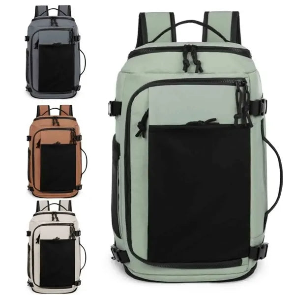 Multi-pocket Climbing Backpack