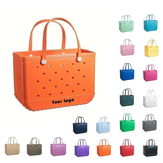 EVA Outdoor Waterproof Large Capacity Hole Bag