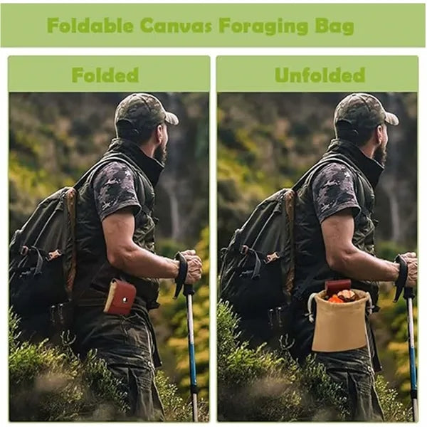 Multi Function Outdoor Bag