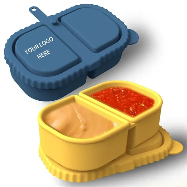 Kids Silicone Lunch Box Back to School