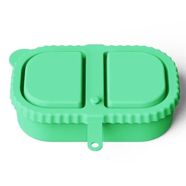 Kids Silicone Lunch Box Back to School