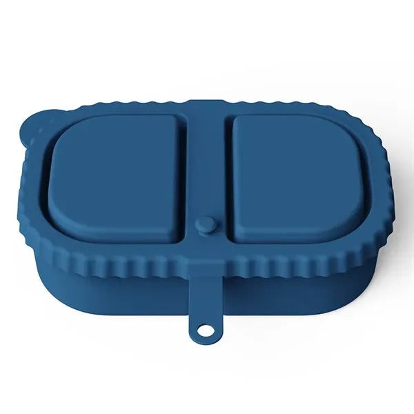 Kids Silicone Lunch Box Back to School