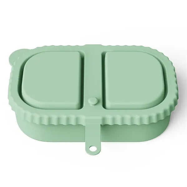 Kids Silicone Lunch Box Back to School
