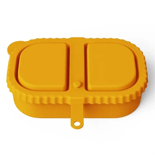 Kids Silicone Lunch Box Back to School