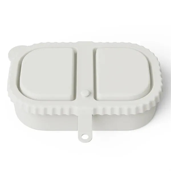 Kids Silicone Lunch Box Back to School