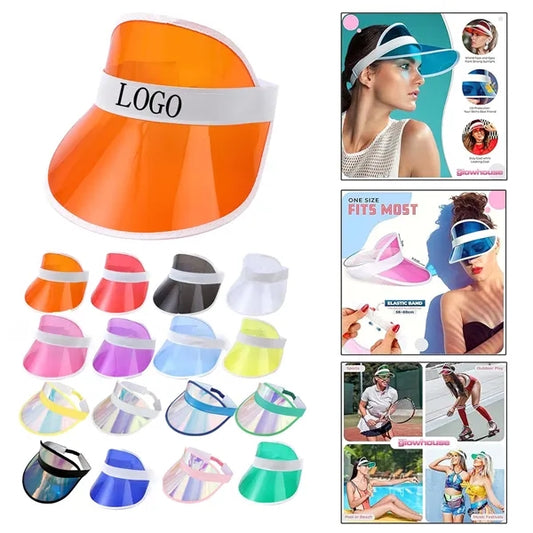 Fantasy Transparent Sun Hat