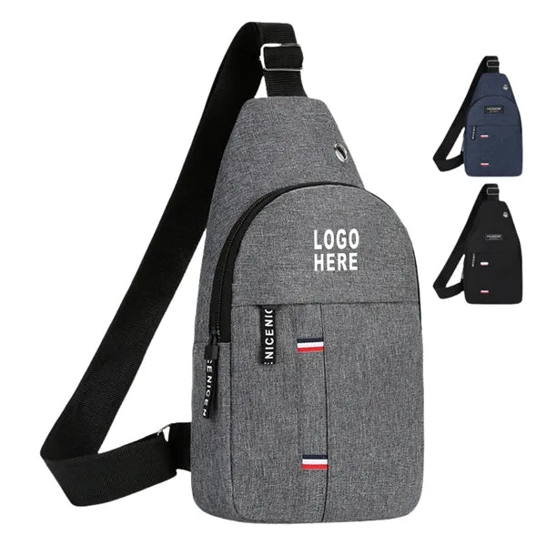 Simple Fashion Casual Crossbody Bag