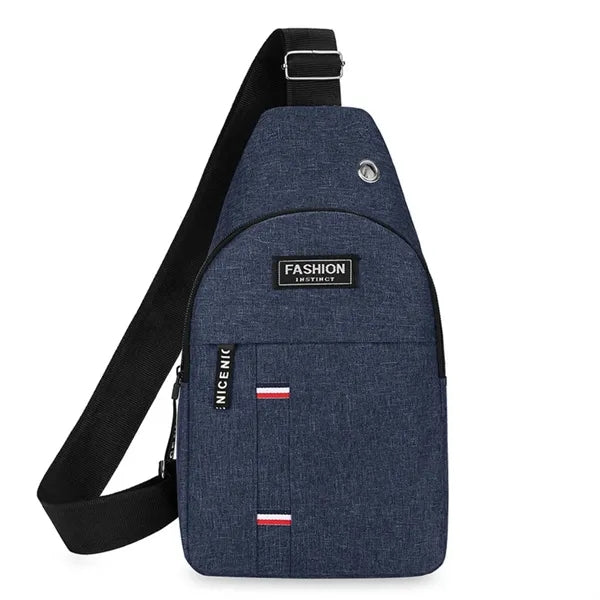 Simple Fashion Casual Crossbody Bag