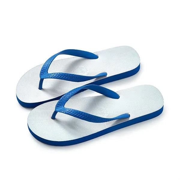 Men's Soft Rubber Anti Slip Flip Flops