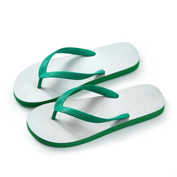 Men's Soft Rubber Anti Slip Flip Flops