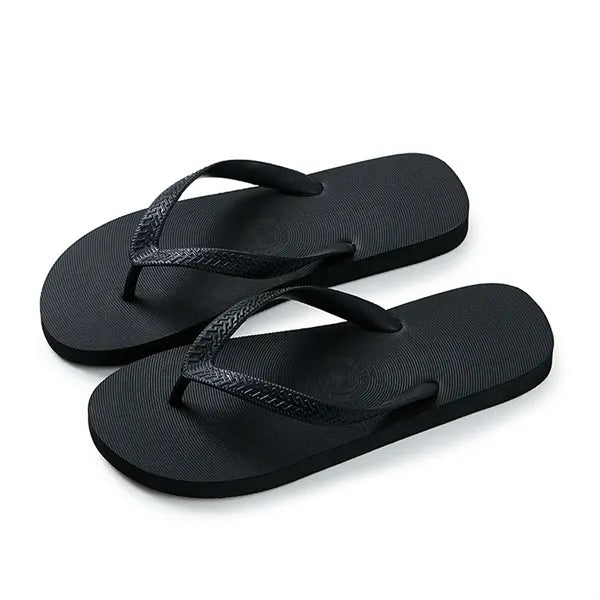 Men's Soft Rubber Anti Slip Flip Flops