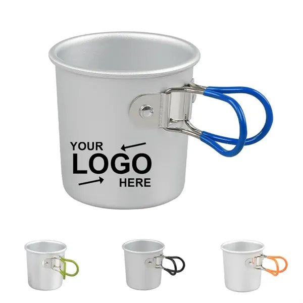 Aluminum Pint Cup