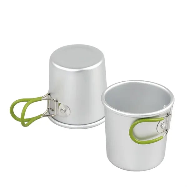 Aluminum Pint Cup