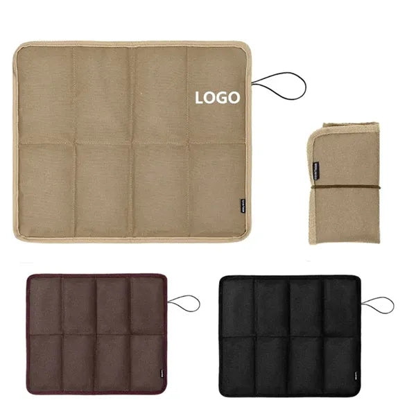 Foldable Outdoor Portable Seat Cushion Pad