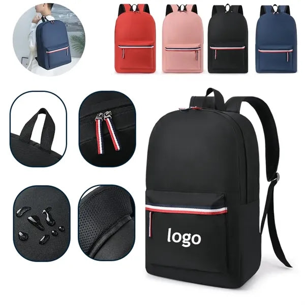 Business Casual College Backpack 17.3 Inch