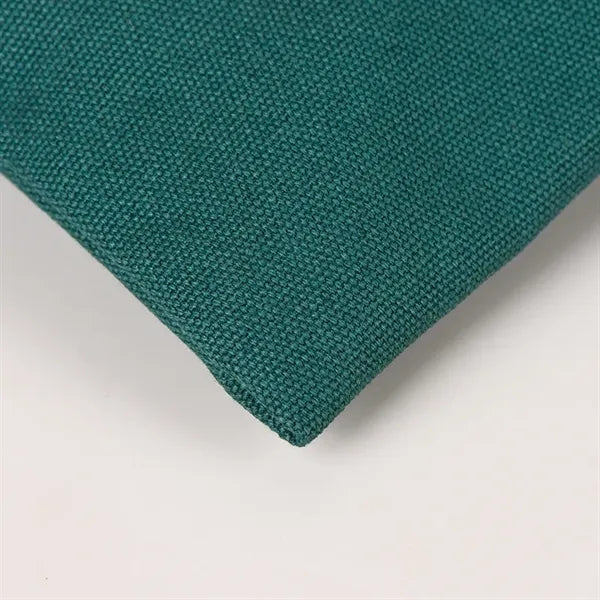 Zipper Cosmetic Storage Canvas Stationery Bag