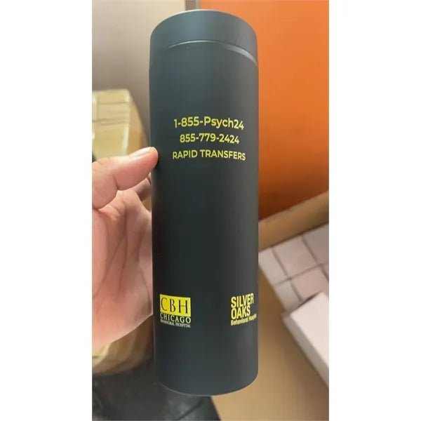 16Oz Skinny Tumblers with Lids and Straws