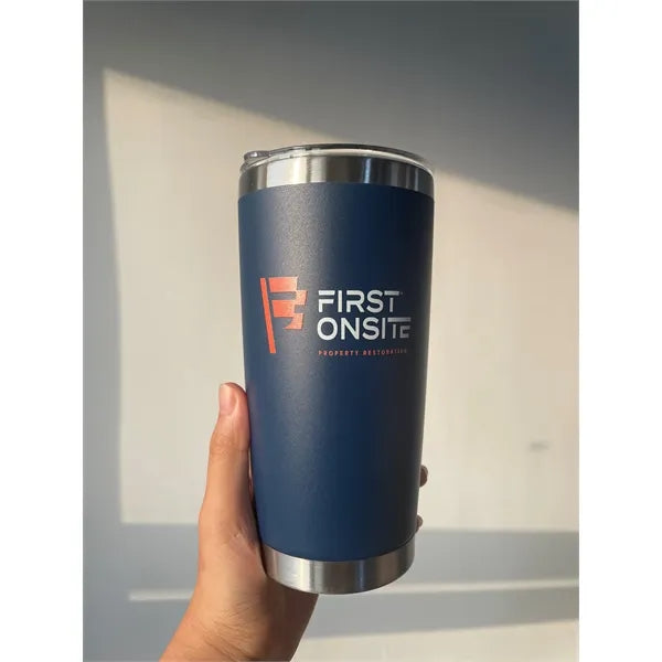 20oz Thermal Stainless Steel Vacuum Tumbler