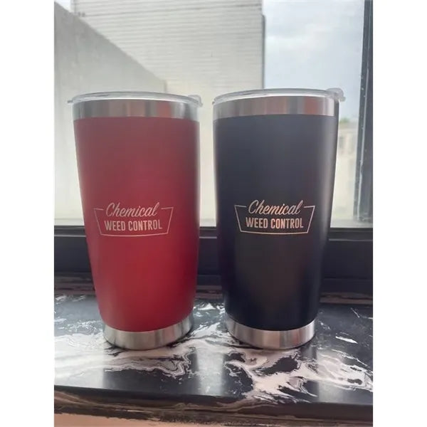 20oz Thermal Stainless Steel Vacuum Tumbler