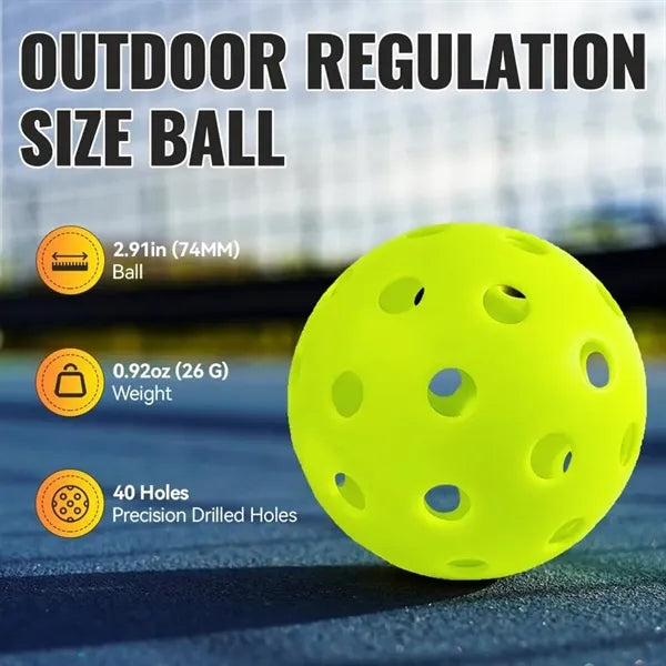 Pickleball Balls