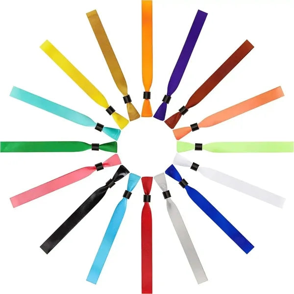 Disposable Fabric Wristband