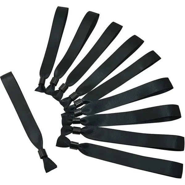 Disposable Fabric Wristband