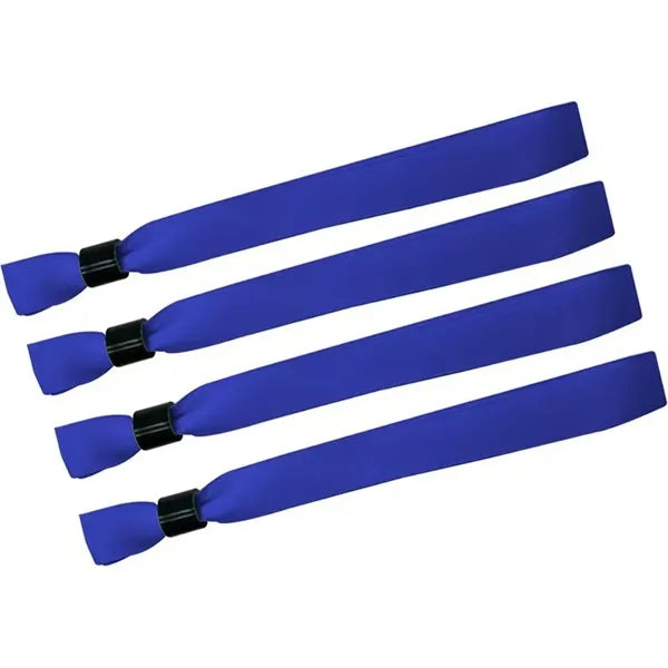 Disposable Fabric Wristband