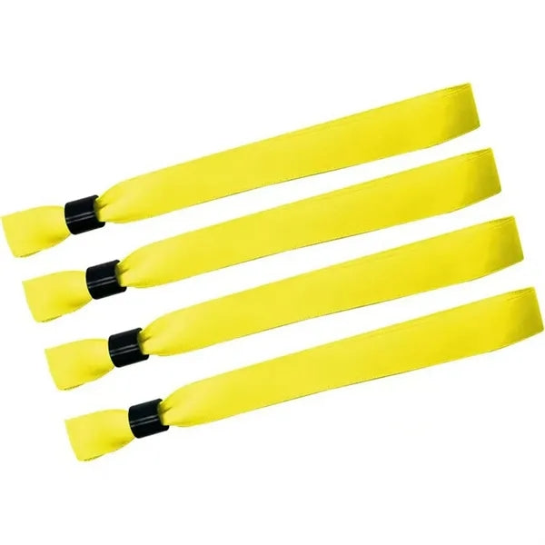 Disposable Fabric Wristband