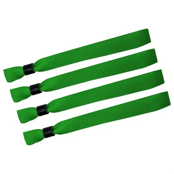 Disposable Fabric Wristband