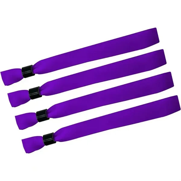 Disposable Fabric Wristband