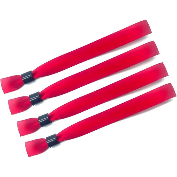 Disposable Fabric Wristband