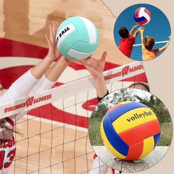 Soft Beach Volleyball