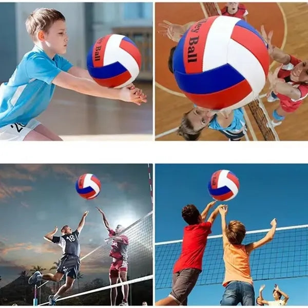 Soft Beach Volleyball