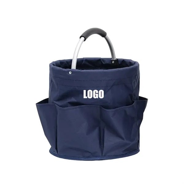 Foldabl Picnics Basket Collapsible Tool Storage Bag