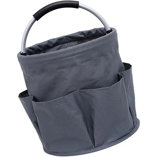 Foldabl Picnics Basket Collapsible Tool Storage Bag