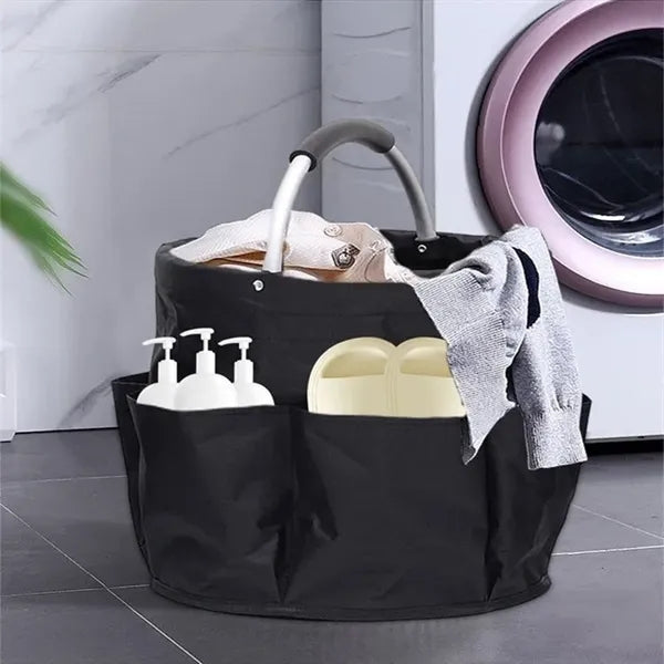 Foldabl Picnics Basket Collapsible Tool Storage Bag