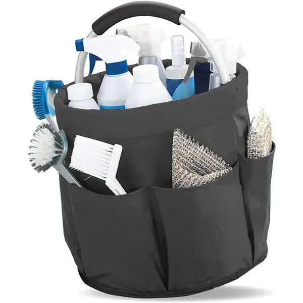 Foldabl Picnics Basket Collapsible Tool Storage Bag