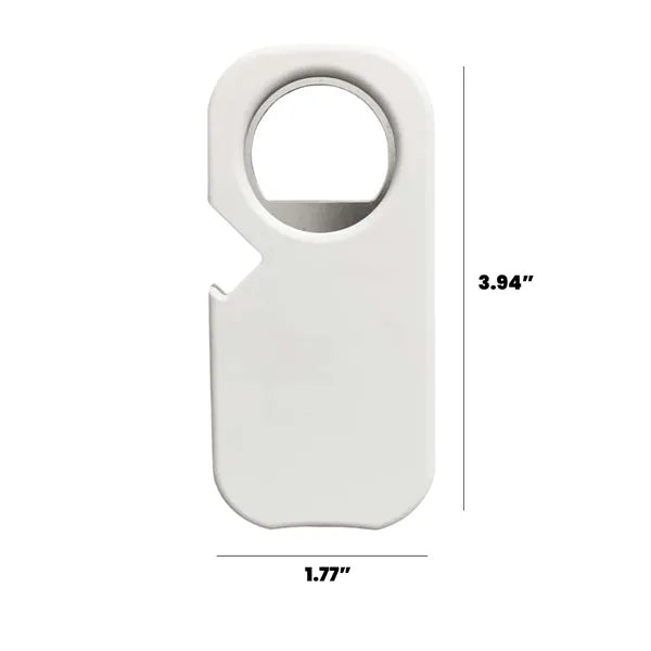 Magnet Bottle Opener For Drinks