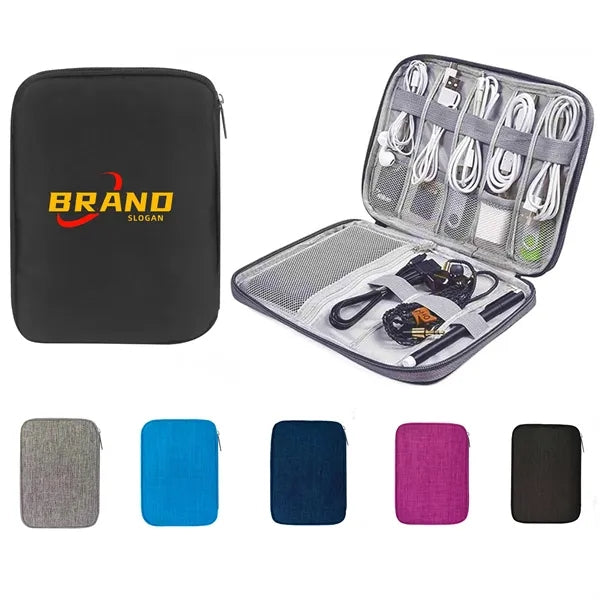 Electronics Organizer Bag