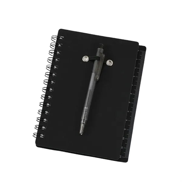 Multifunctional Coil Notebook Pen Set