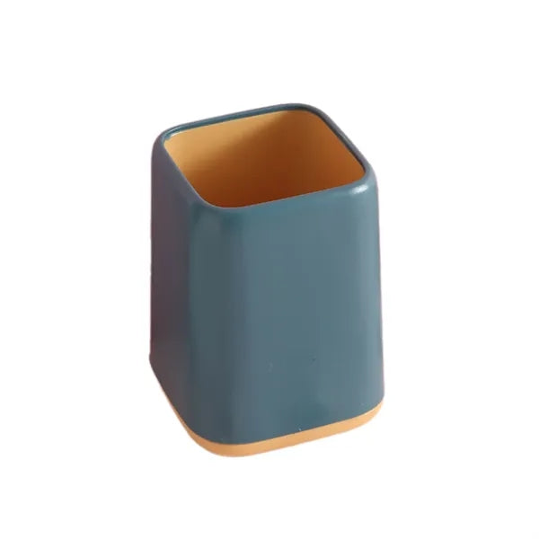Two-color Splicing Pen Holder
