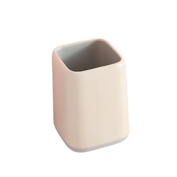 Two-color Splicing Pen Holder