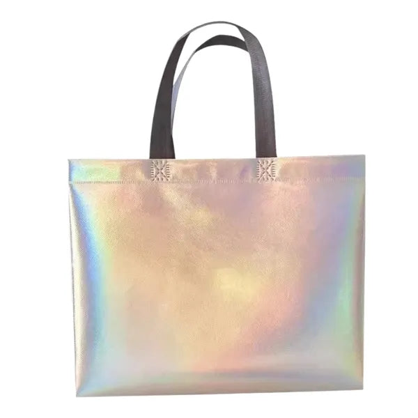 Laser colored Laminated Non-Woven Fabric Bag