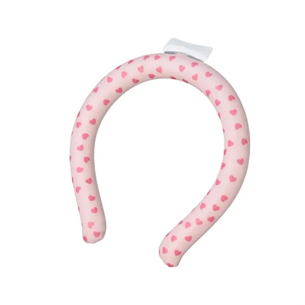 Outdoor Cooling Ice Neck Ring