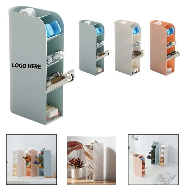 Multifunctional Desk Organizer