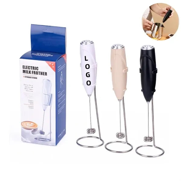 Handheld Electric Mixer, Mini Whisk Frother
