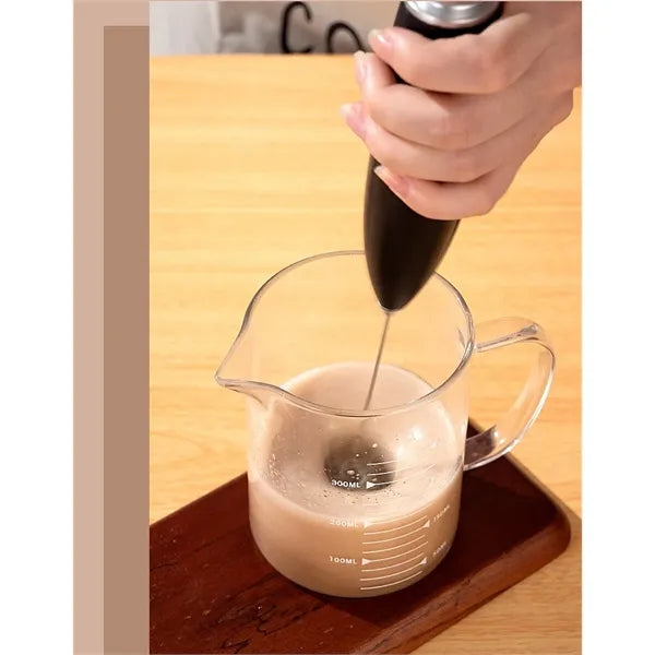 Handheld Electric Mixer, Mini Whisk Frother