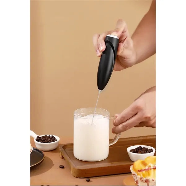 Handheld Electric Mixer, Mini Whisk Frother