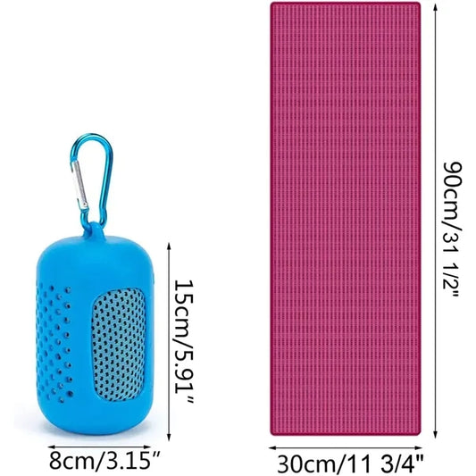 Cooling towel